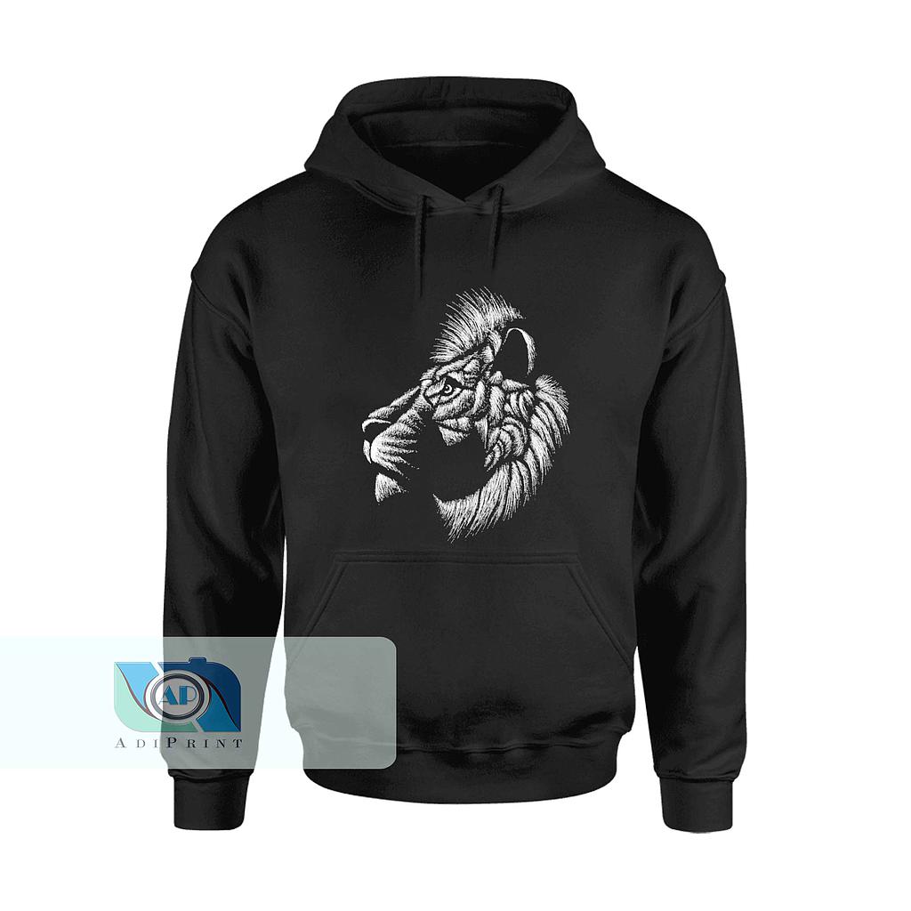 Felpa Unisex Nera Cod.20