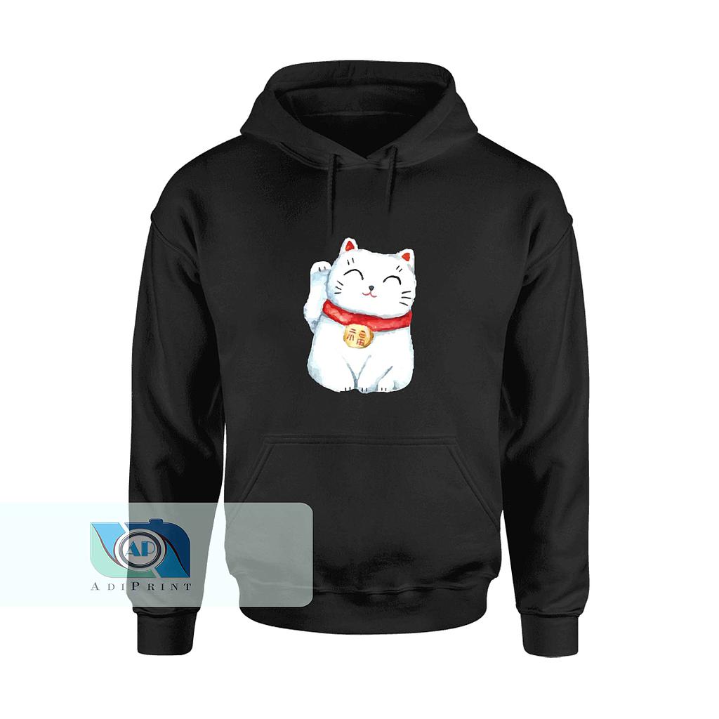 Felpa Unisex Nera Cod.11