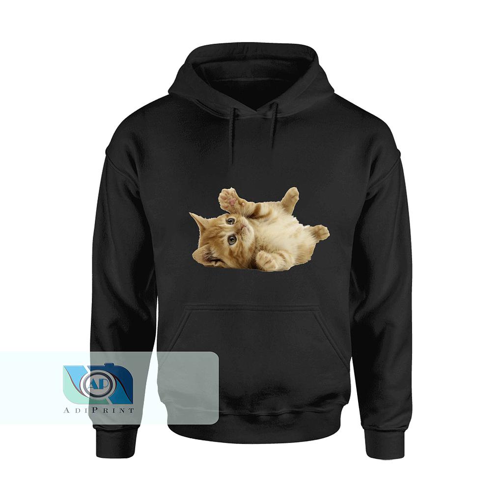 Felpa Unisex Nera Cod.09