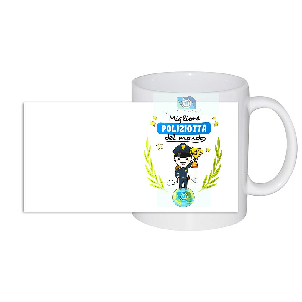 Tazza Poliziotta 01