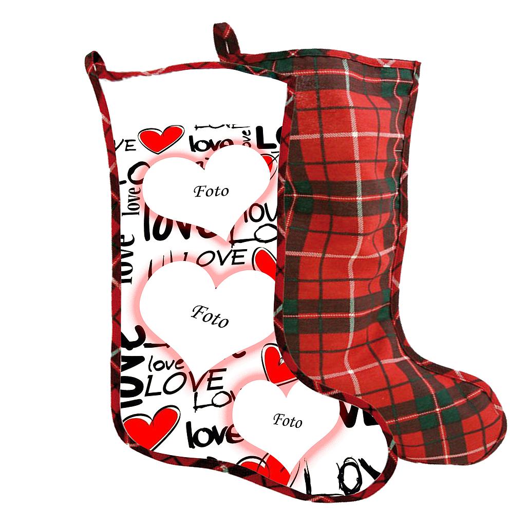 Calza Befana Cod. 35