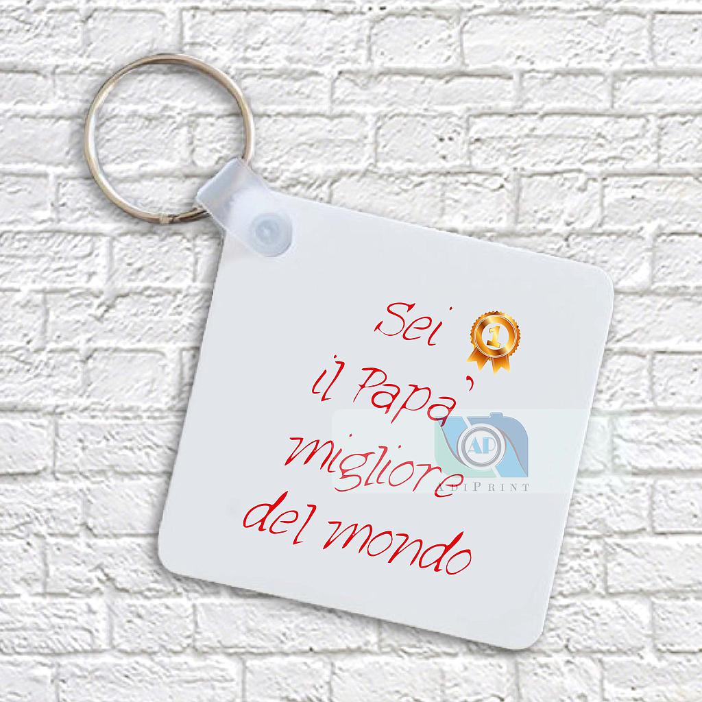 Portachiavi FRP Festa del Papà Cod. 14