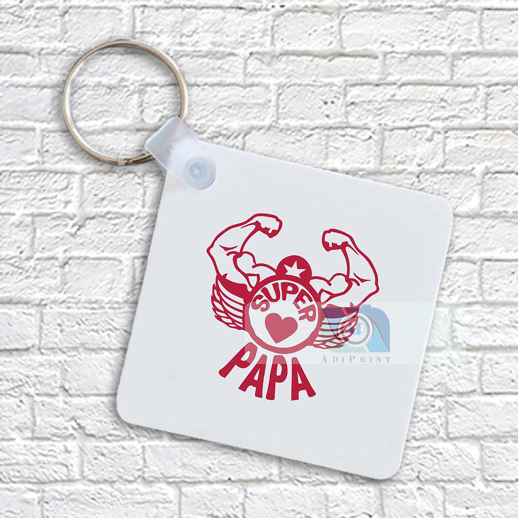 Portachiavi FRP Festa del Papà Cod. 12