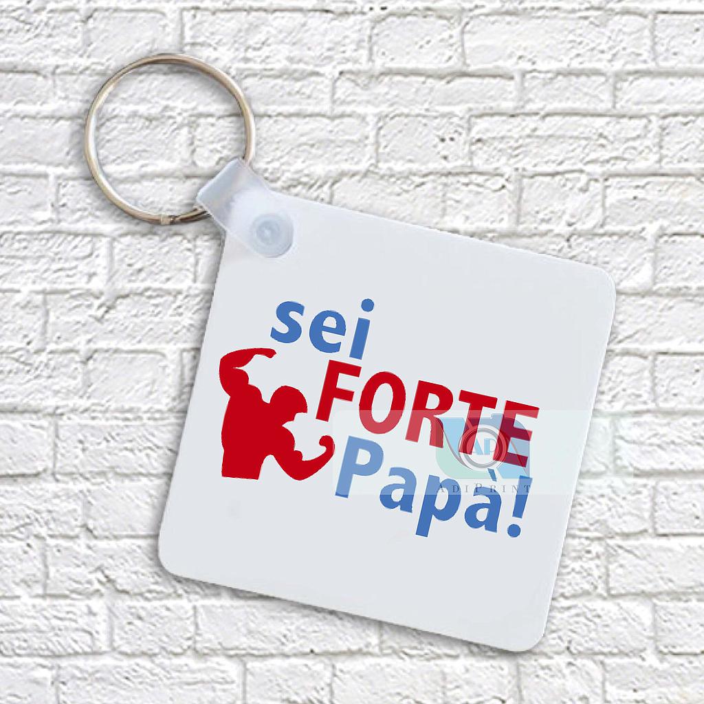 Portachiavi FRP Festa del Papà Cod. 07