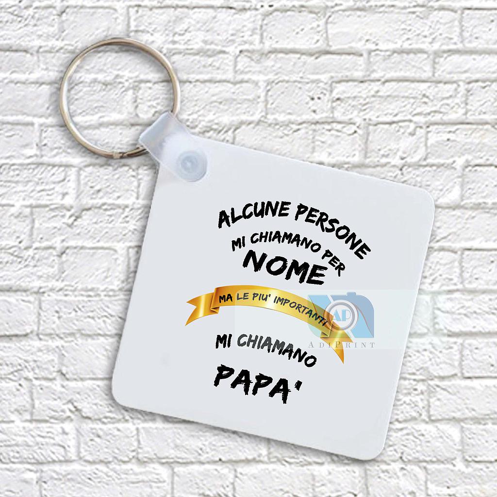 Portachiavi FRP Festa del Papà Cod. 04