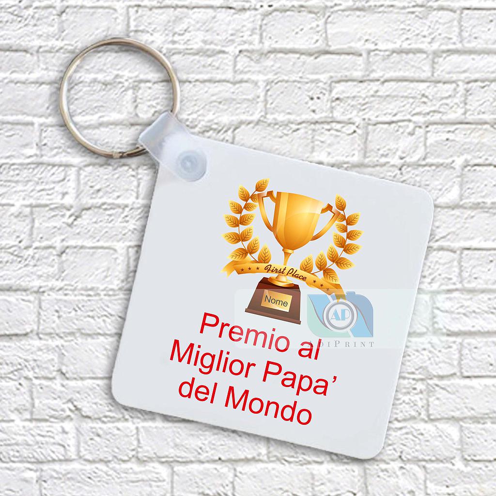 Portachiavi FRP Festa del Papà Cod. 03