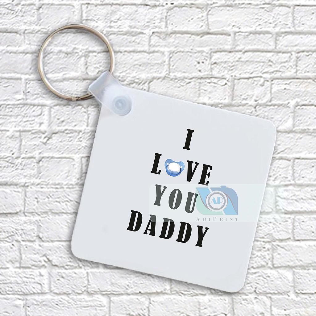 Portachiavi FRP Festa del Papà Cod. 02