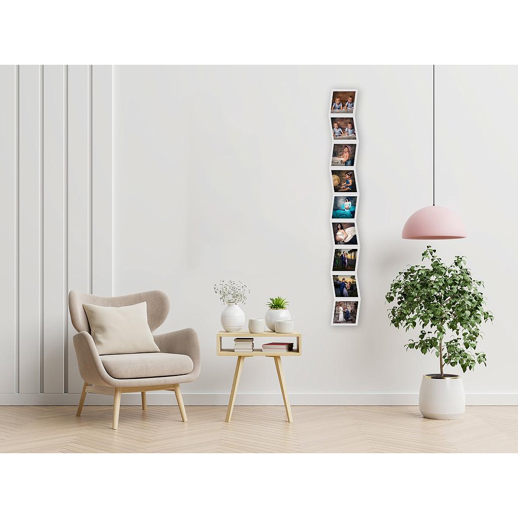 Stampe fotografiche a fisarmonica