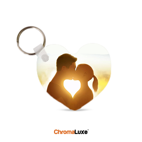 Portachiavi FRP cuore