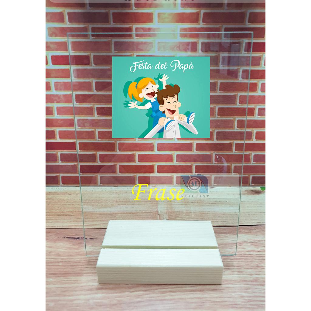 Vetro personalizzato 00 Foto