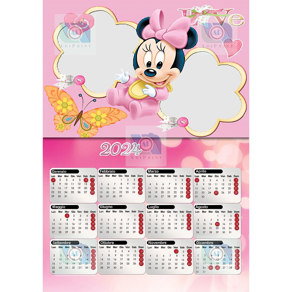 Calendario Annuale Cod.04