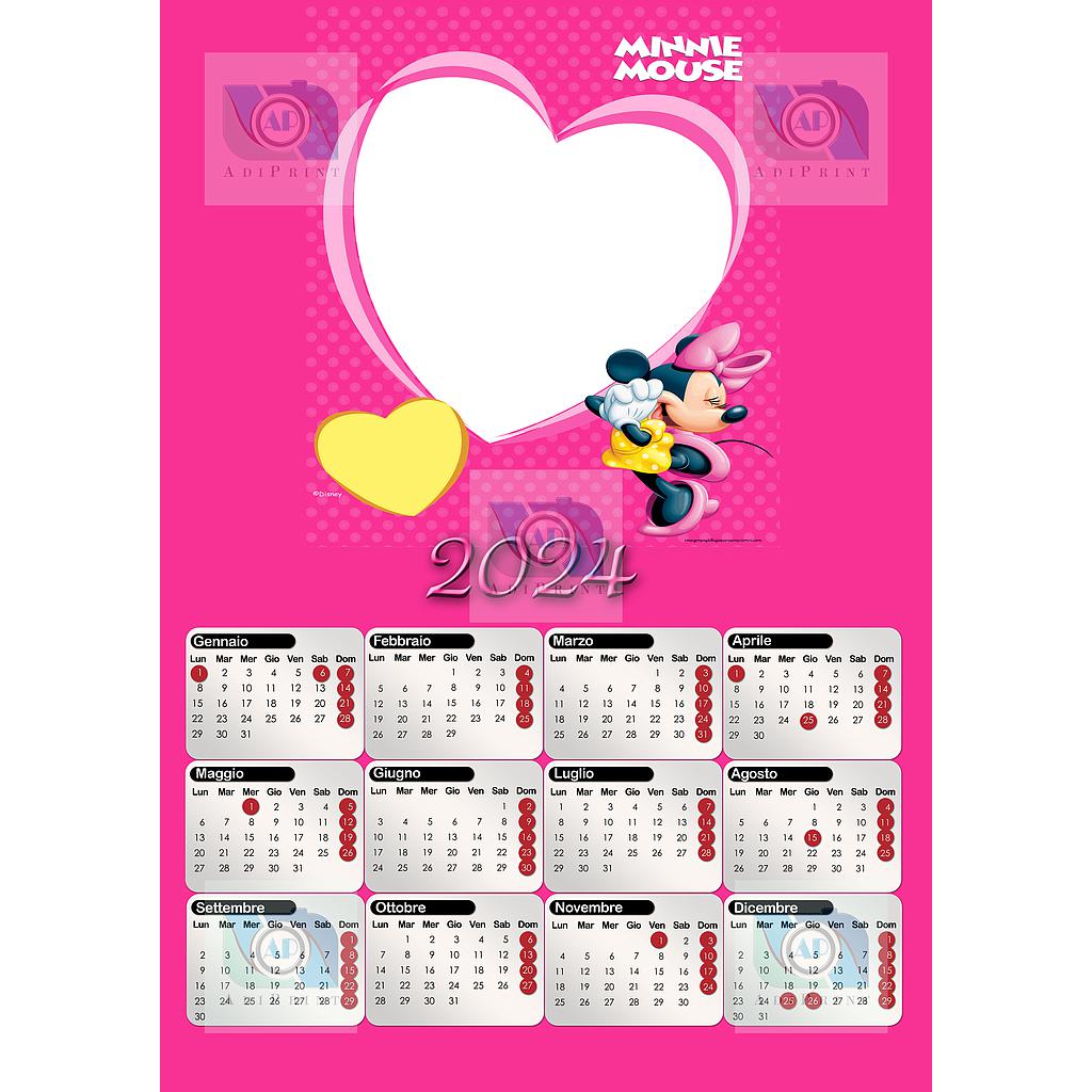 Calendario Annuale Cod.05