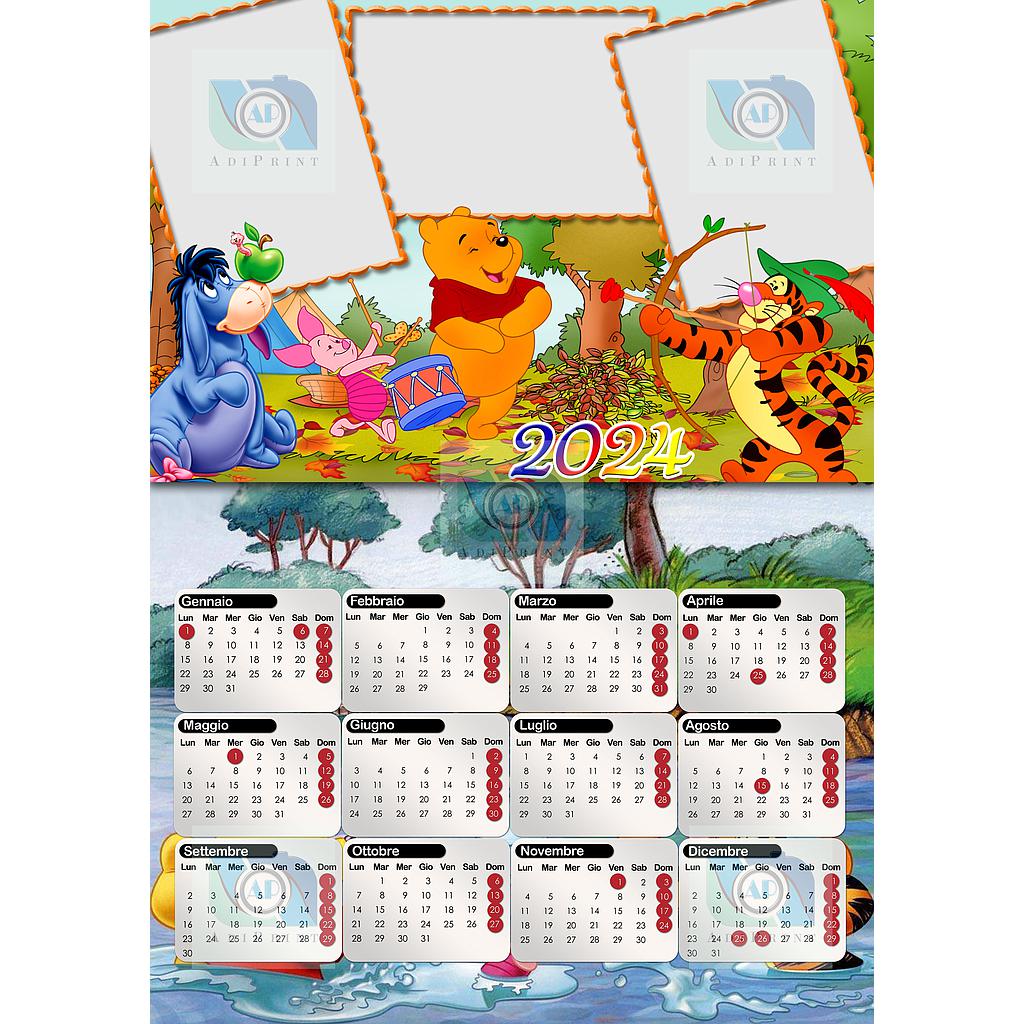 Calendario Annuale Cod.26