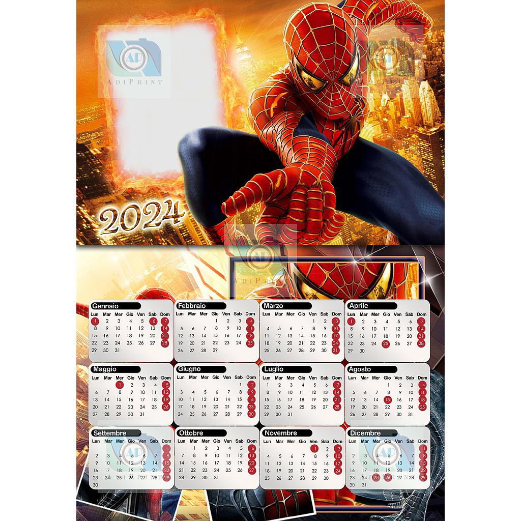 Calendario Annuale Cod.38