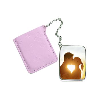 Specchietto borsa Rettangolare