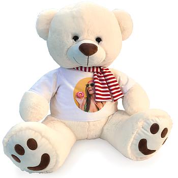 Peluche gigante - Orso Bianco