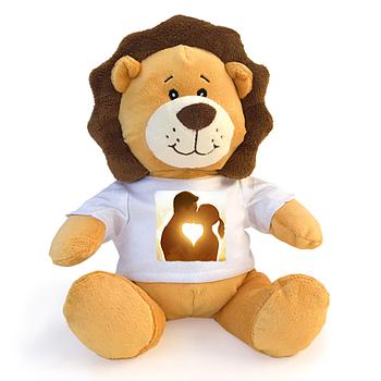 Peluche Leone