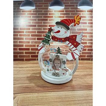 Cornice Cupola Natalizia Molde LS653