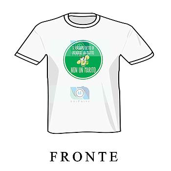 Tshirt Addio al Celibato Cod.18