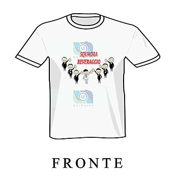 Tshirt Addio al Celibato Cod.21