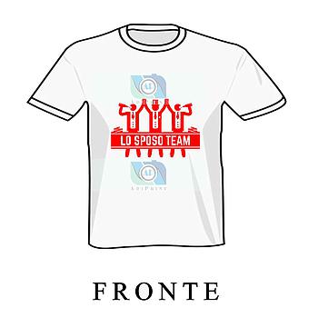 Tshirt Addio al Celibato Cod.23
