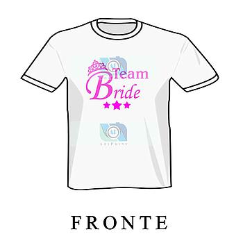 Tshirt Addio al Celibato Cod.24