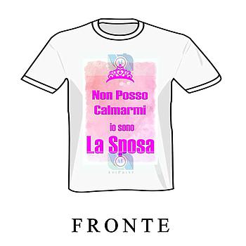 Tshirt Addio al Celibato Cod.28