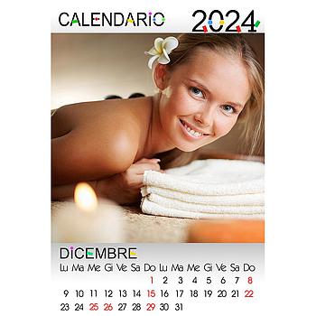 Calendario mensile 20 x 30 Cod. C226