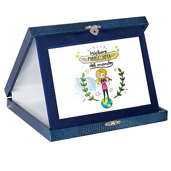 Targa PARRUCCHIERA 27