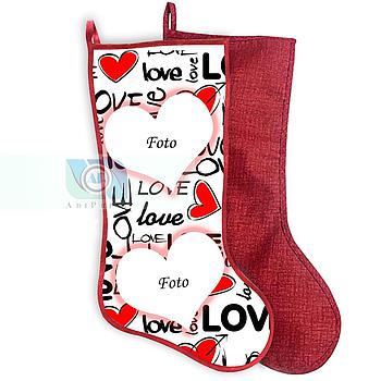 Calza Befana Fine Art Cod. 36