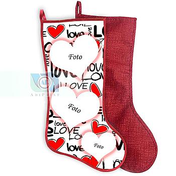 Calza Befana Fine Art Cod. 35