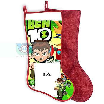 Calza Befana Fine Art Cod. 34