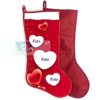 Calza Befana Fine Art Cod. 33