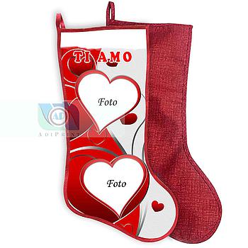 Calza Befana Fine Art Cod. 31