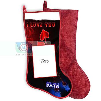 Calza Befana Fine Art Cod. 28