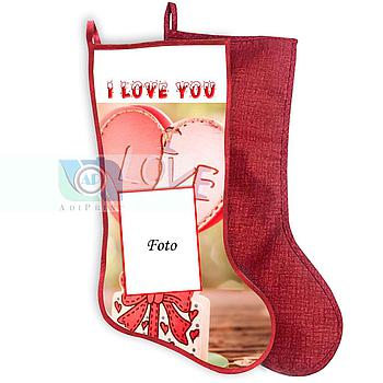 Calza Befana Fine Art Cod. 26