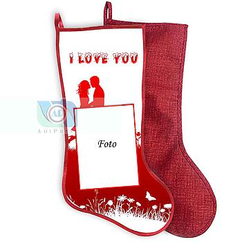 Calza Befana Fine Art Cod. 20