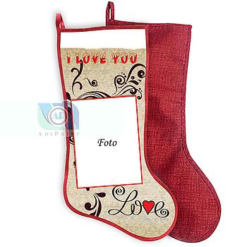 Calza Befana Fine Art Cod. 19