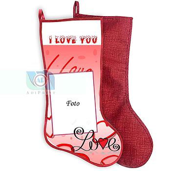 Calza Befana Fine Art Cod. 17