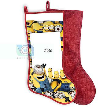 Calza Befana Fine Art Cod. 14