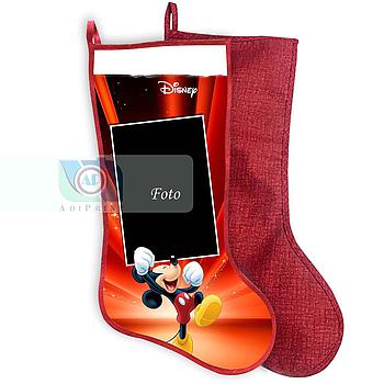 Calza Befana Fine Art Cod. 02