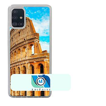 Cover Galaxy A51