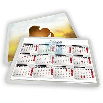 Calendario Tascabile