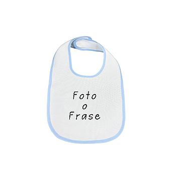 Bavaglino Azzurro Bimbo