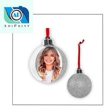 Photo Snow Flake Big Silver SF120S