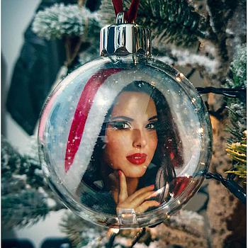 Photo Snow Flake Big SF120