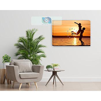 Orologio su Tela 40 x 60