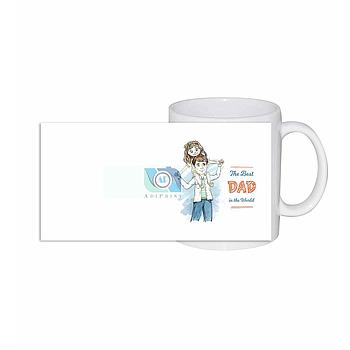 Tazza Festa del Papa' Cod.78