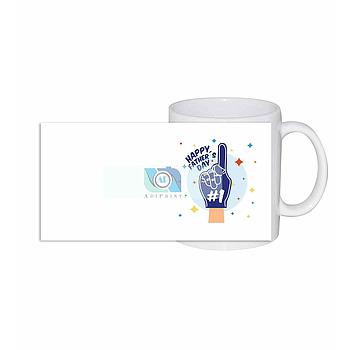 Tazza Festa del Papa' Cod.77