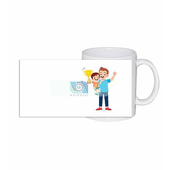 Tazza Festa del Papa' Cod.64